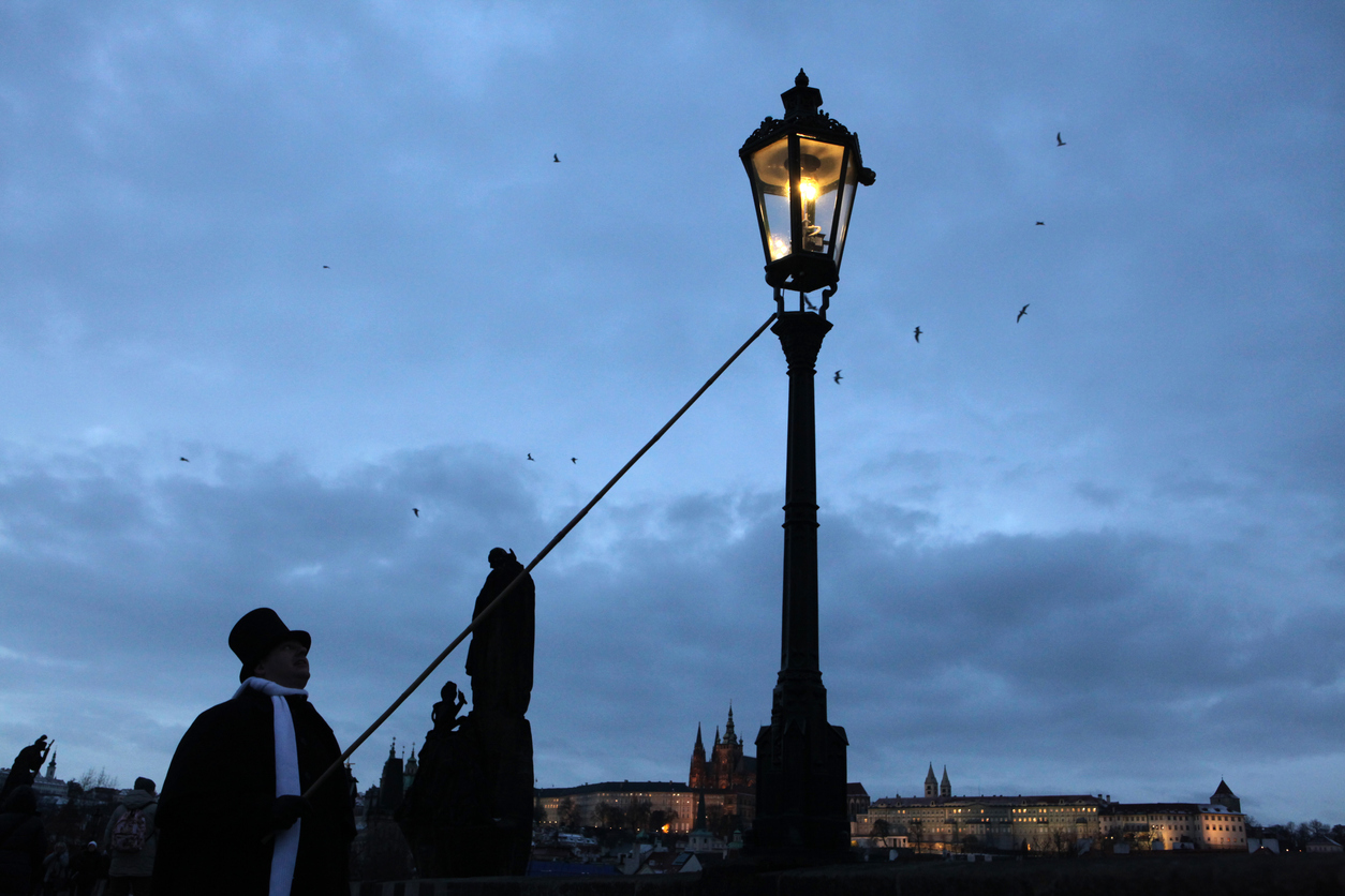 Lamplighters